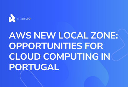 AWS New Local Zone: Opportunities for Cloud in Portugal