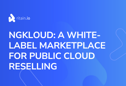 NgKloud: a white-label marketplace for public cloud resseling