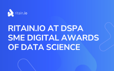 Ritain.io recognized at DSPA SME Digital Awards