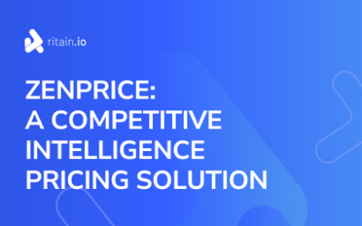 zenPrice – A Competitive Intelligence Pricing Solution