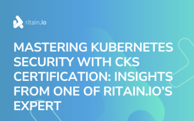 Mastering Kubernetes security with CKS certification
