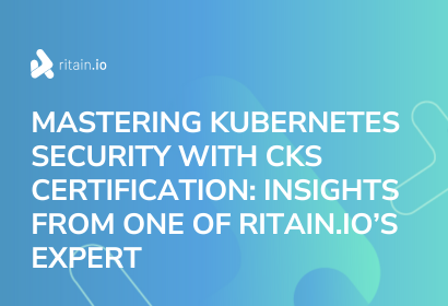 Mastering Kubernetes security with CKS certification